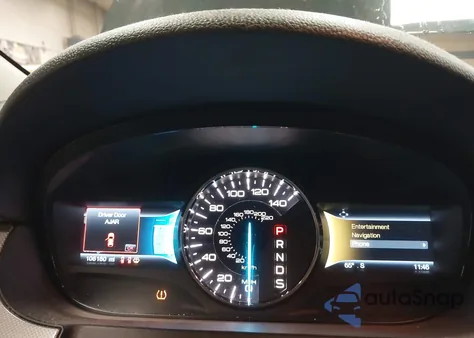 2014 Ford Edge Sel from USA, damaged, VIN 2FMDK4JC8EBB20609